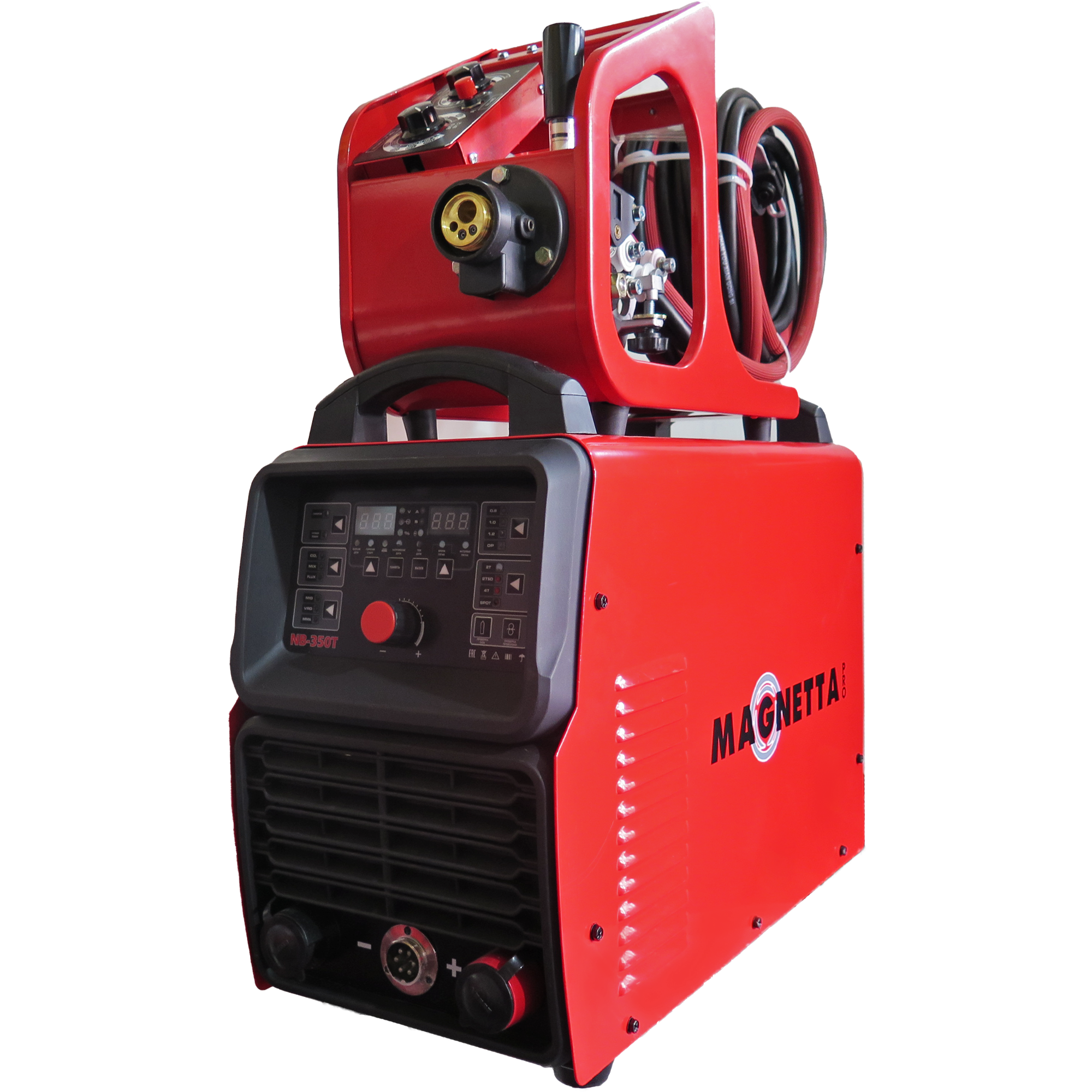 Magnetta, NB-350T, Инверторный сварочный аппарат