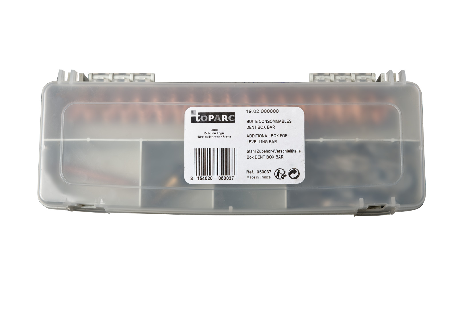 FUBAG Набор для правки стали_для аппаратов TS 2600/3800/3800T