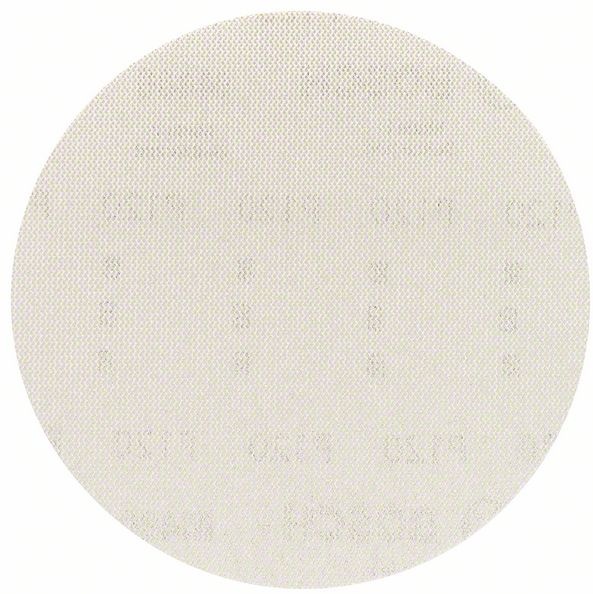 Шлифлист BOSCH на сетч. основе,150мм,G120 (50)