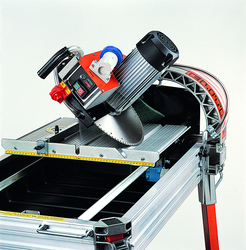 Станок для резки камня KZ9000 Nuova Battipav ELITE80