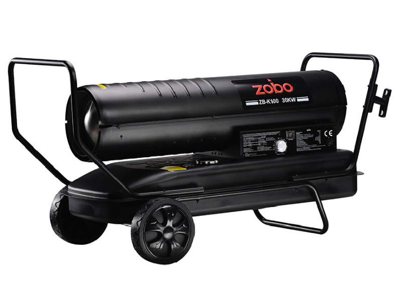 Дизельный нагреватель прямого действия ZOBO ZB-K100