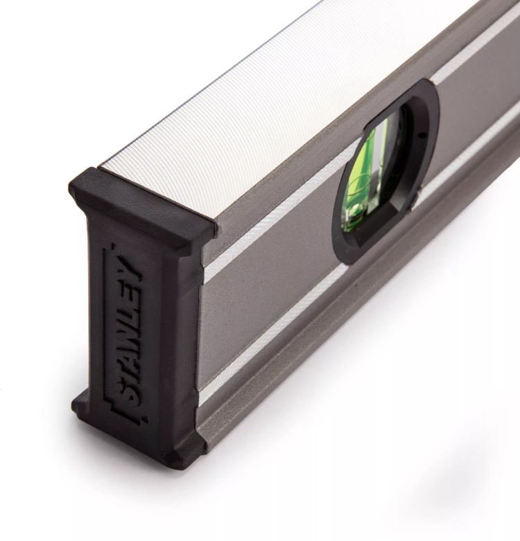 0-43-648 STANLEY УРОВЕНЬ "FATMAX XL" 1200ММ Х 3 КАПСУЛЫ 0,5ММ/М