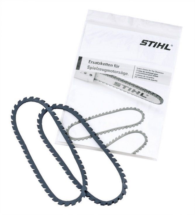 Игрушечная пила на батарейках в стиле STIHL MS 500i