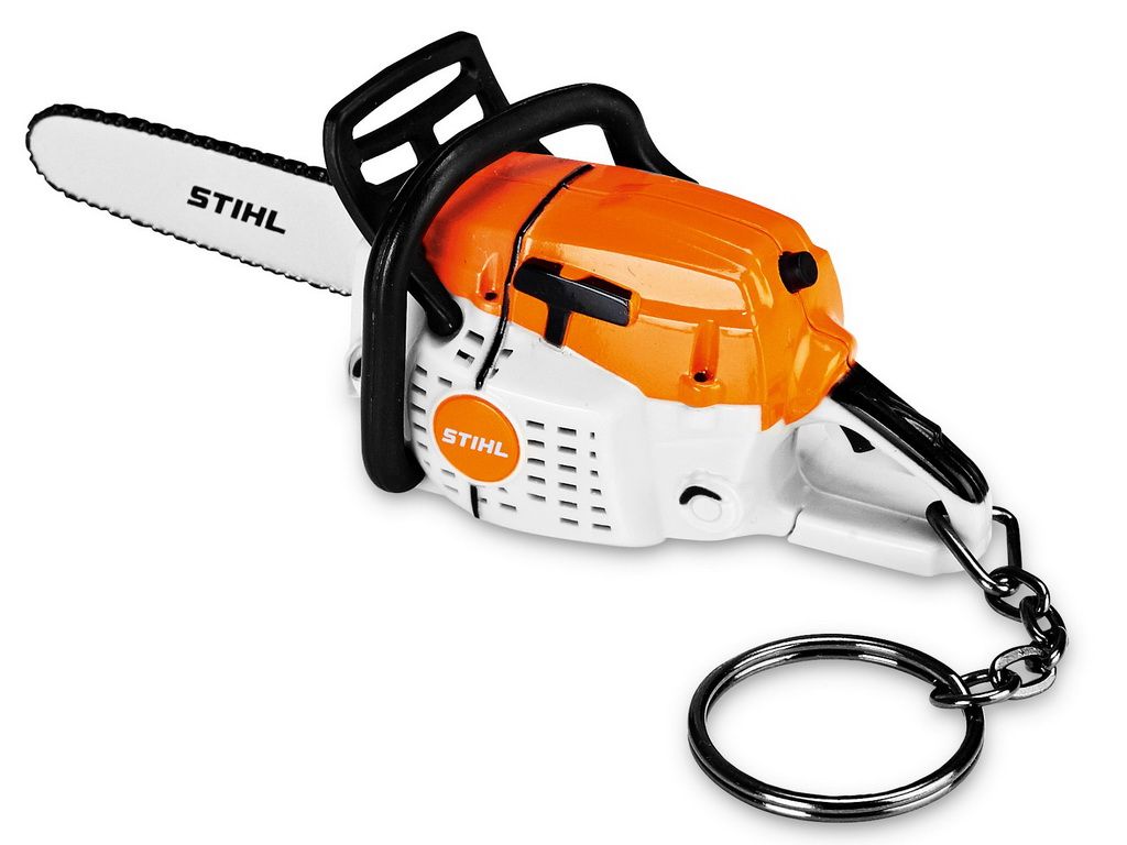 Брелок «Бензопила» с имитацией звука - STIHL
