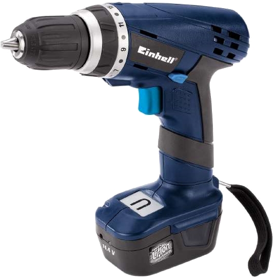 Шуруповерт Einhell BT-CD 14,4/3Li