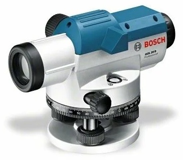 Оптический нивелир GOL 26 D Professional 