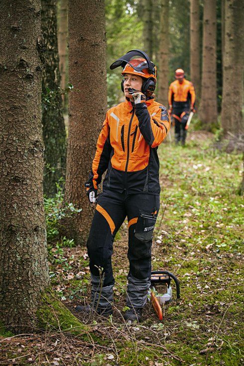 Куртка ADVANCE X-Vent (Размер S) STIHL - STIHL