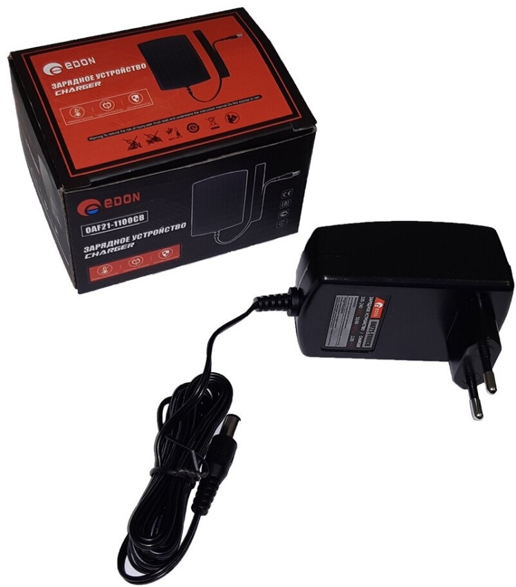 Устройство зарядное EDON OAF21-1100CB