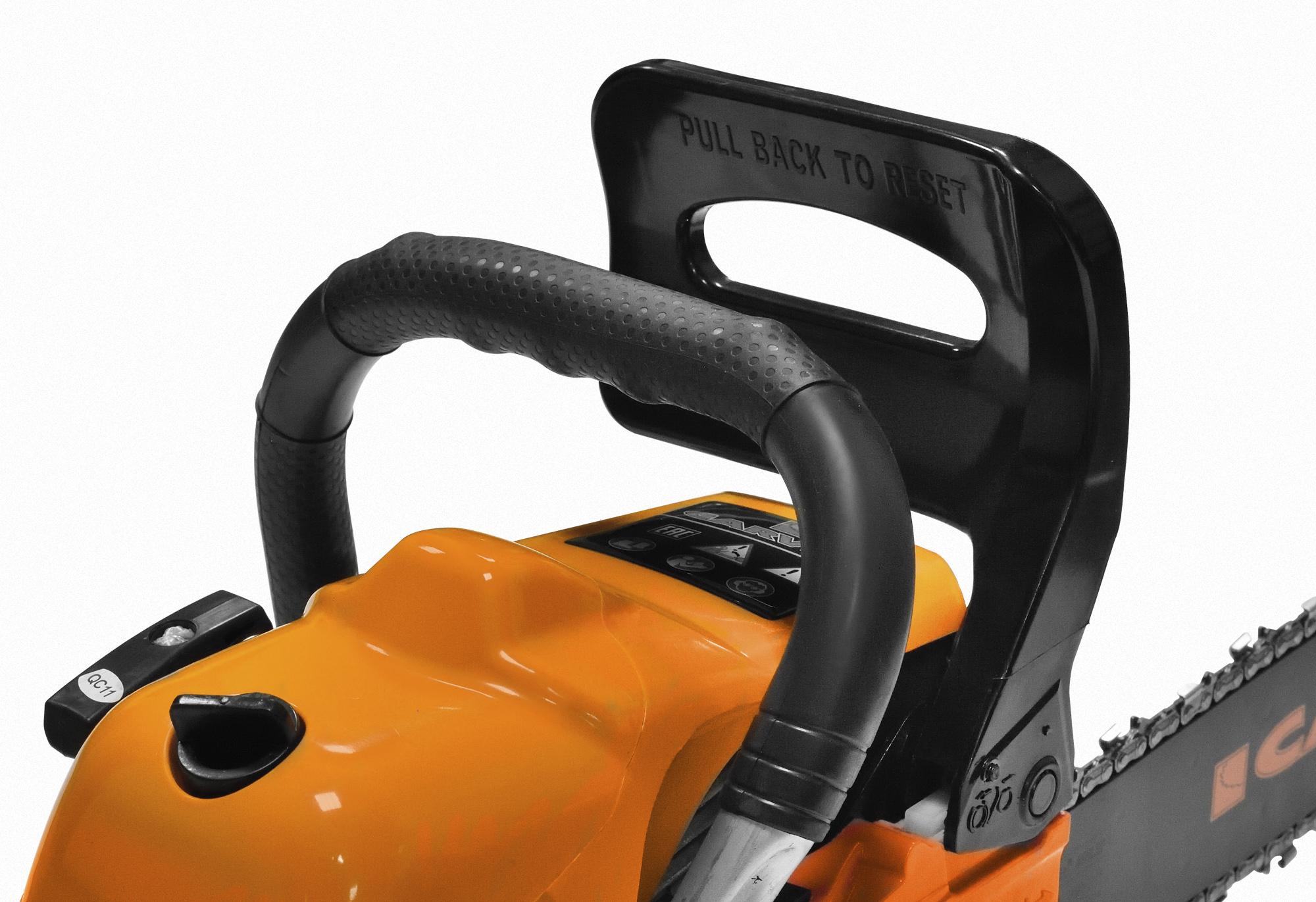 Бензопила Carver RSG 262