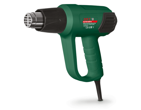 Фен технический DWT HLP20-600 K