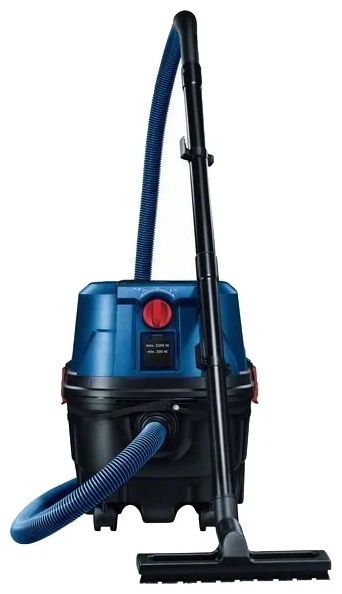 Пылесос для влажного и сухого мусора Bosch GAS 12-25 PL Professional