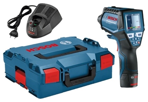 Термодетектор GIS 1000 C Professional