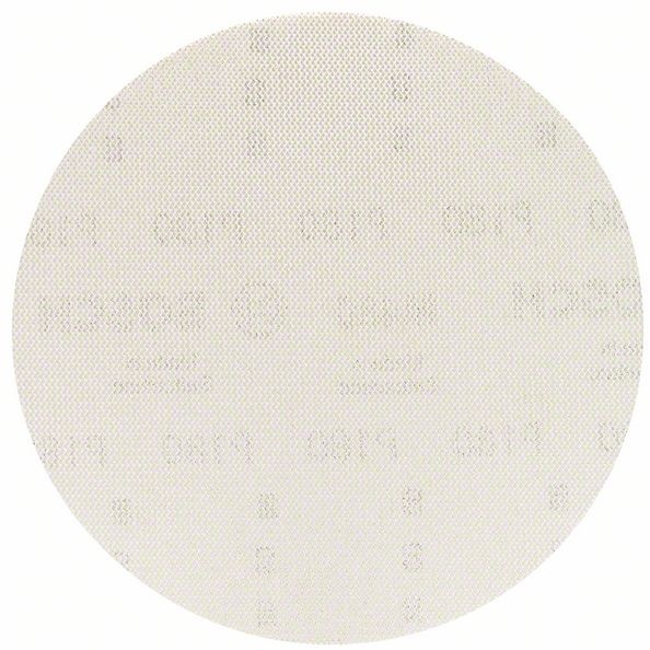 Шлифлист BOSCH на сетч. основе,150мм,G180 (50)