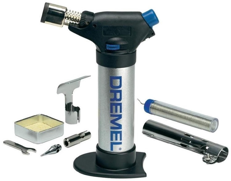 Паяльная лампа Dremel VERSAFLAME 2200