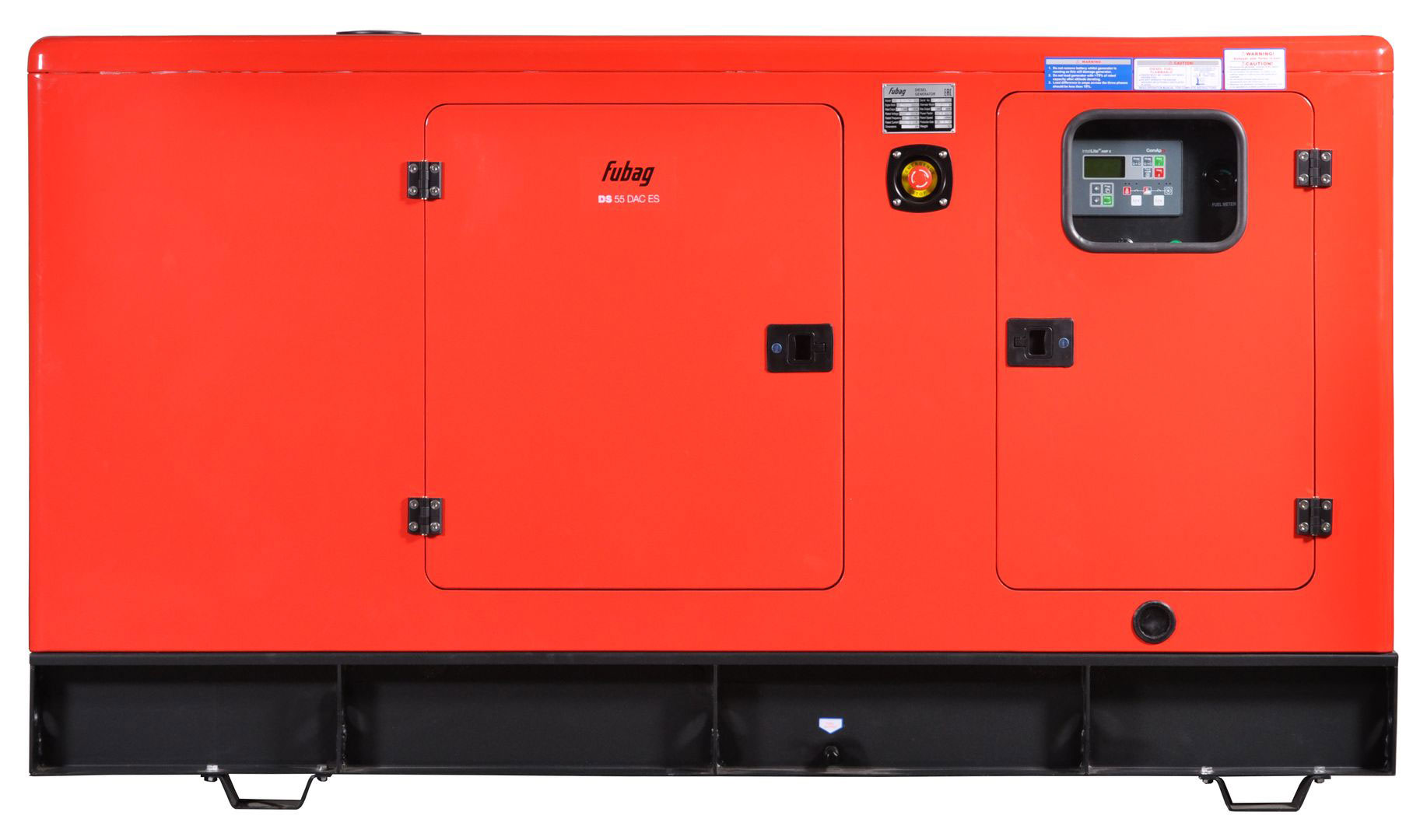 FUBAG Электростанция дизельная DS 55 DAC ES