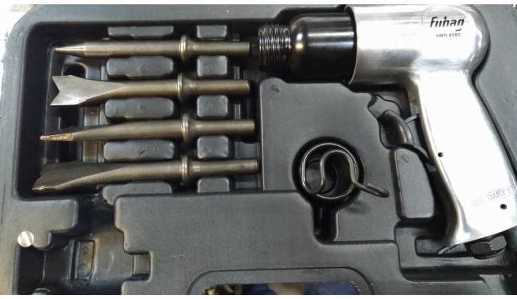 FUBAG Пневмодолото HRS4500