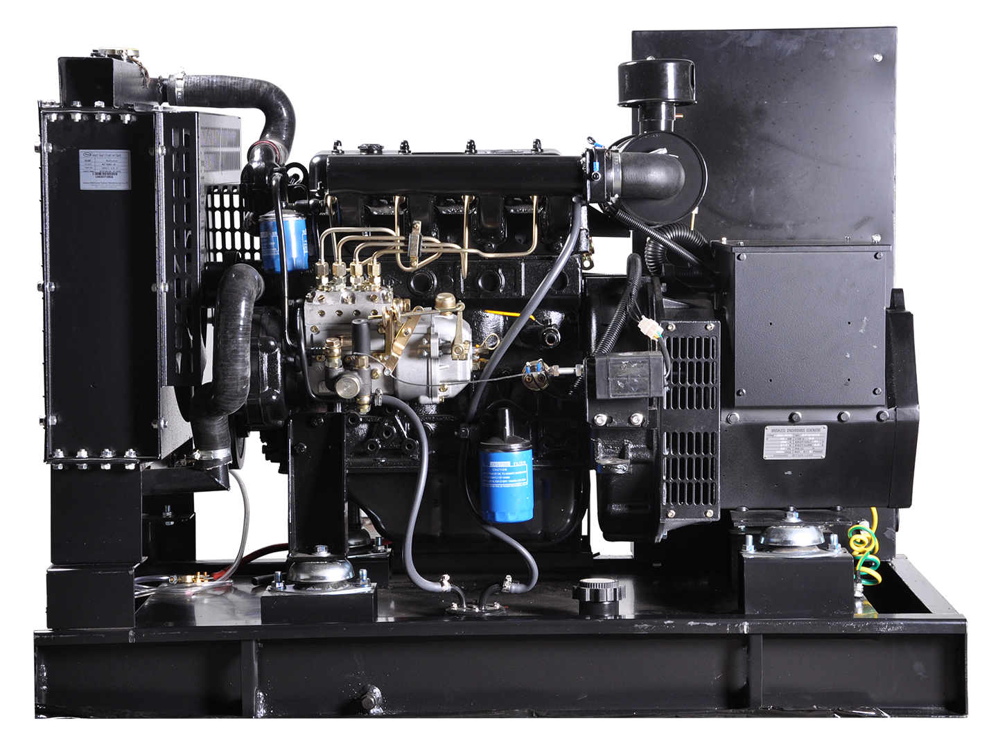 FUBAG Электростанция дизельная DS 16 DA ES