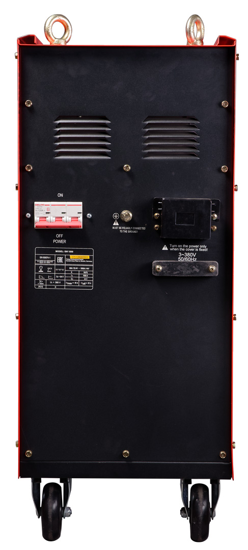 FUBAG Аппараты автоматической сварки под слоем флюса серии SW / TW 1000