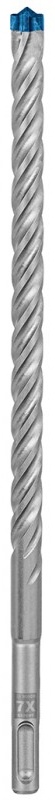 Бур BOSCH SDS plus-7X д/арм.бетона  14x550x600 Expert