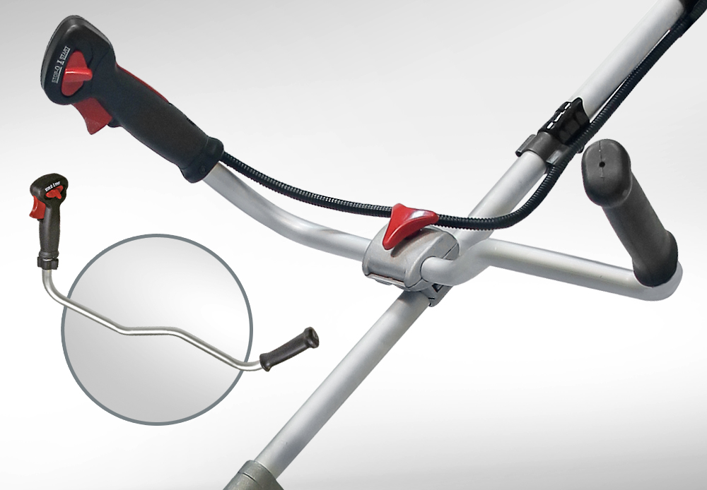 Коса бензиновая Парма Практик БТК-052