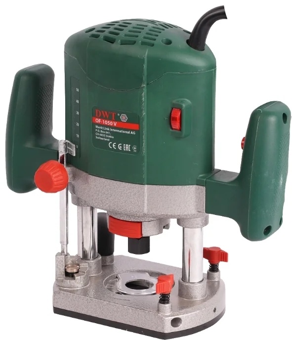 Фрезер DWT OF-1050 V