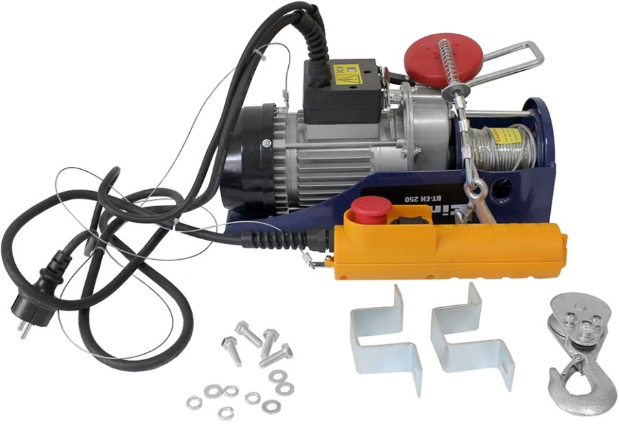 Лебедка электрическая Einhell BT-EH 250