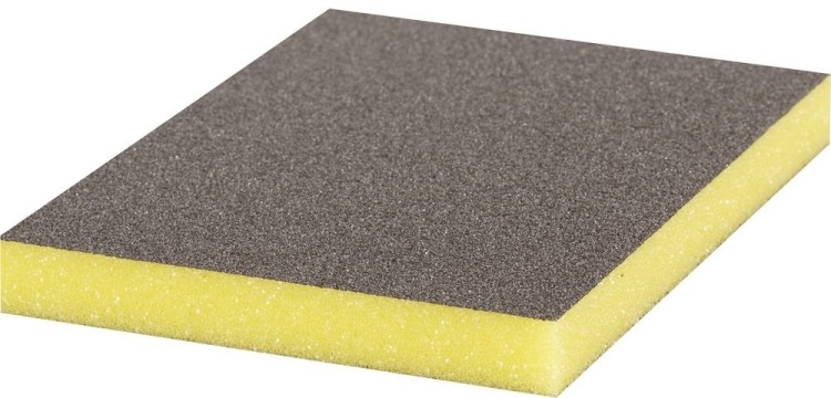 Губка 98x120x13мм Contour Fine Expert BOSCH
