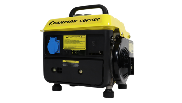 Бензиновый генератор CHAMPION GG951DC