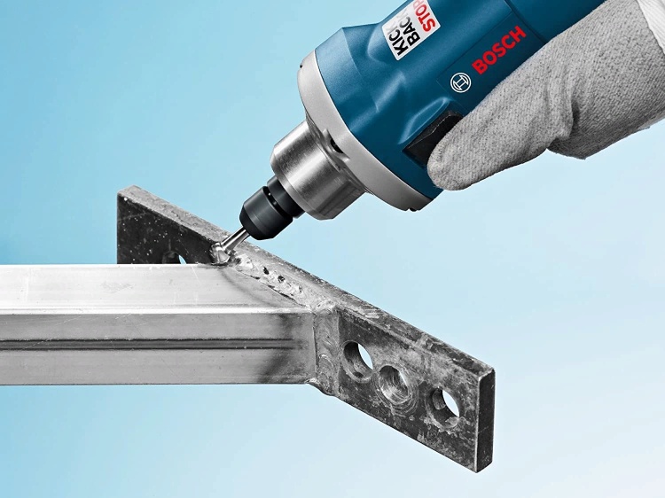 Прямая шлифмашина GGS 28 CE Professional 