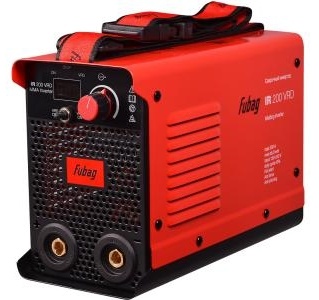 FUBAG Инвертор сварочный IR 200 V.R.D.