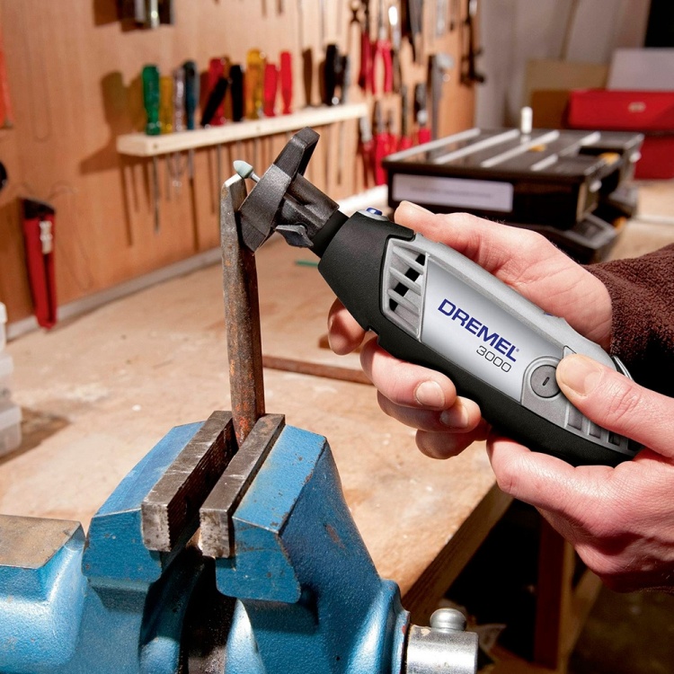 Многофункциональный инструмент Dremel 3000 - 15