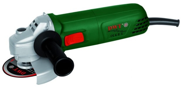 Угловая шлифовальная машина DWT WS07-125 E