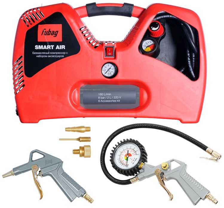 FUBAG Компрессор Smart Air