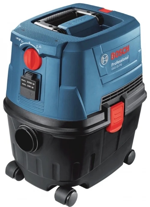 Пылесос для влажного и сухого мусора GAS 15 PS