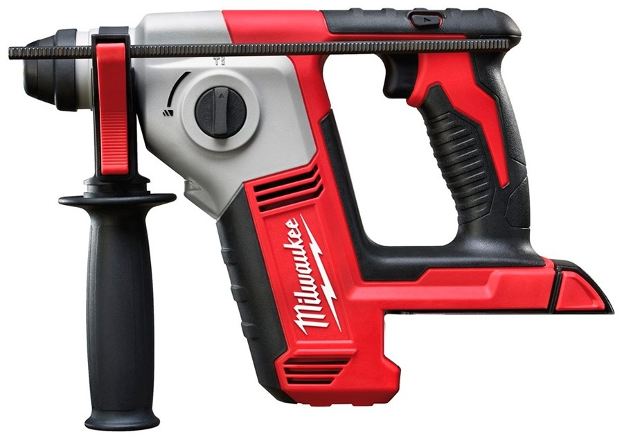 Аккумуляторный перфоратор Milwaukee M18 BH-0