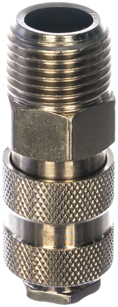 FUBAG Разъемное соединение рапид (муфта), 1/2"M, наружн. резьба, блистер 1 шт