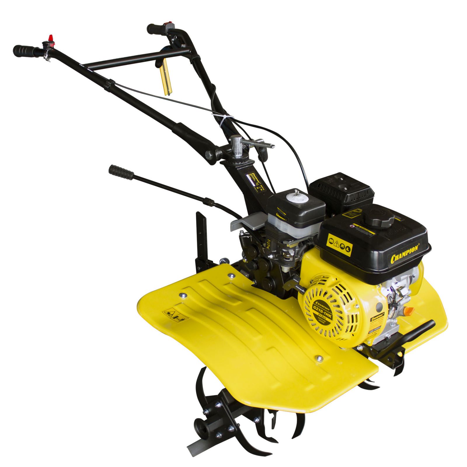 Мотокультиватор Champion ВС 7714