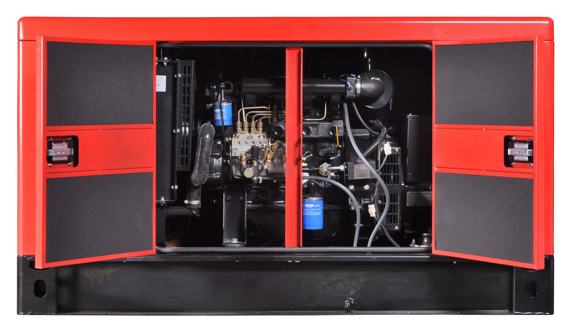 FUBAG Электростанция дизельная DS 16 DAC ES