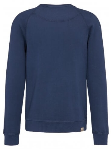 Свитер разм. L синий