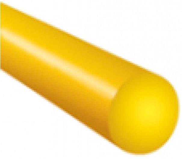 Леска GENERAL 2.0мм 15м кругл. REZER