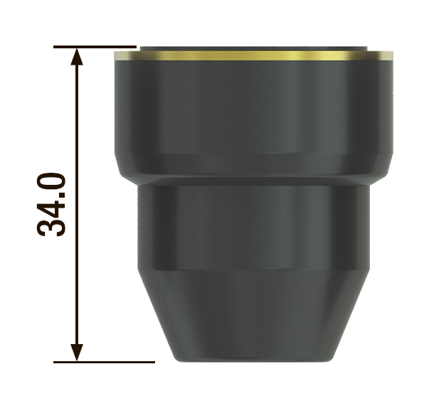 FUBAG Защитный колпак для FB P80 (2 шт.)