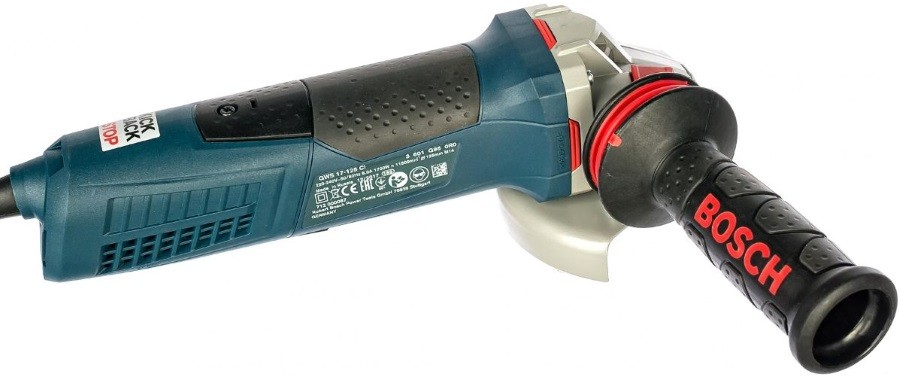 Угловая шлифмашина Bosch GWS 17-125 CIE Professional