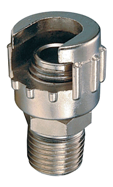 FUBAG Переходник 1/4"M с байонетной гайкой