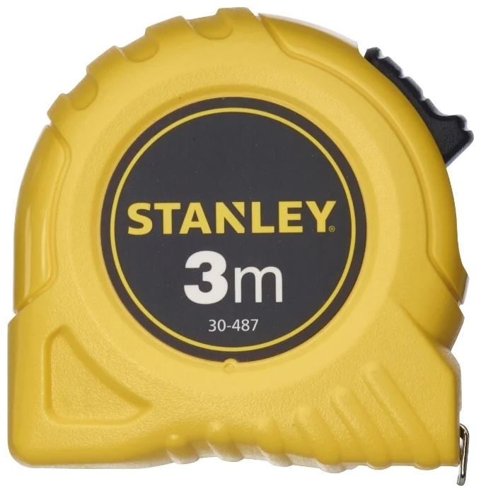 0-30-487 STANLEY, РУЛЕТКА  ИЗМЕРИТЕЛЬНАЯ “STANLEY” 3М Х 12,7ММ