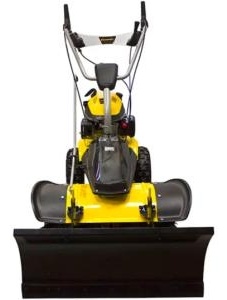 Машина подметально-уборочная CHAMPION GS5080 (5л/с,173см в кубе,шир.80см,76кг,щетка)