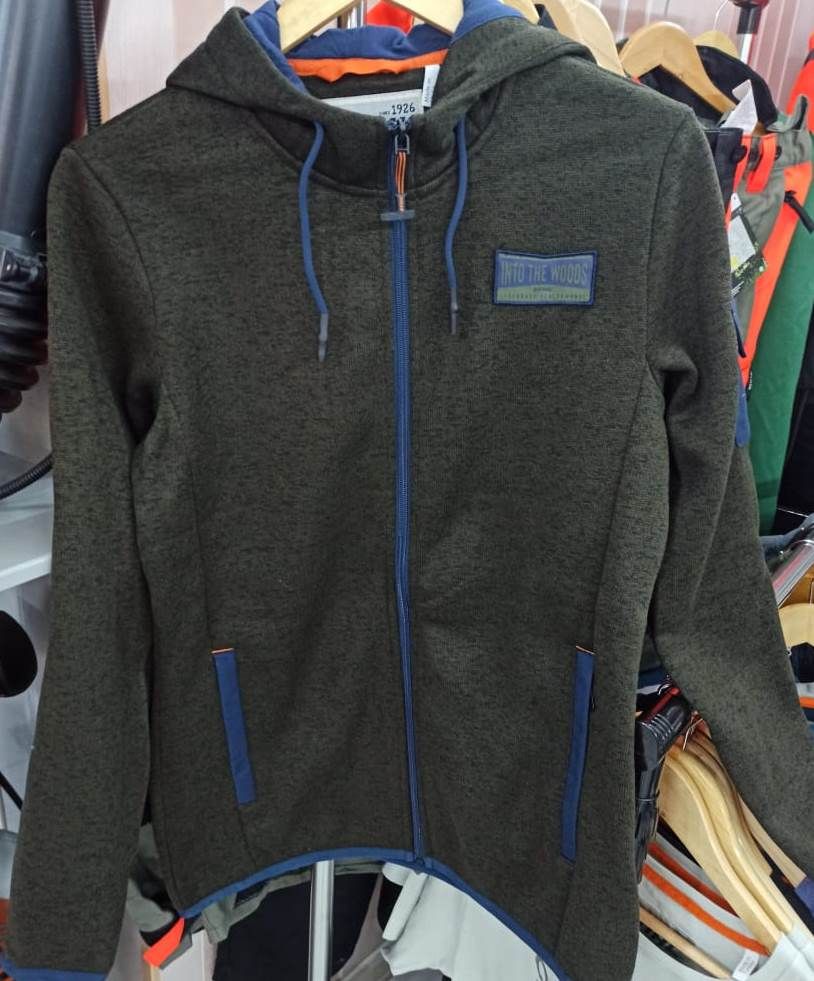 Женская флисовая куртка STIHL (Размер M) - STIHL