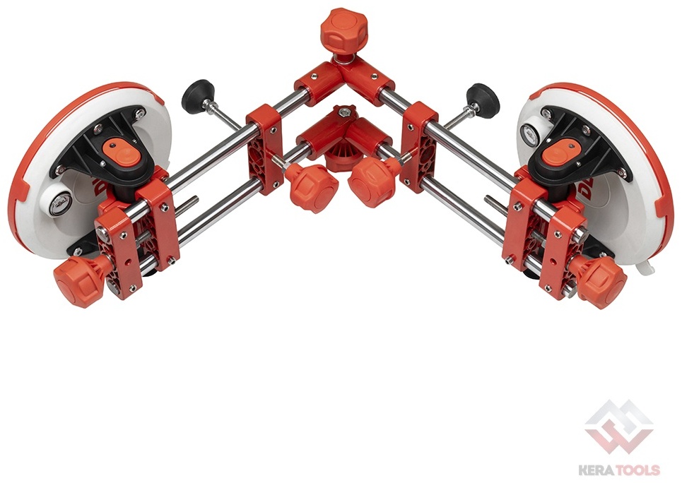 Система фиксации углов и регулировки плиточного пространства DLT VST MAX