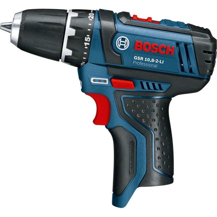 Шуруповерт BOSCH GSR 10,8-2 LI Professional Без АКБ