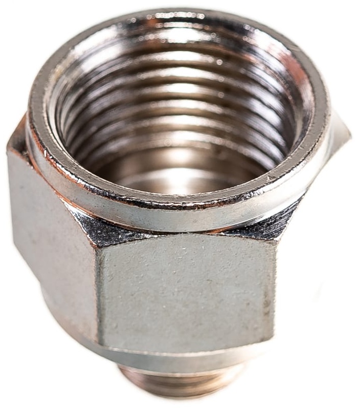 FUBAG Переходник 1/4"M на 1/2"F, блистер 1 шт