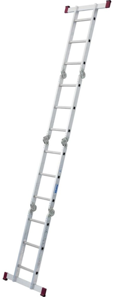 Шарнирная универсальная лестница-трансформер CORDA 4x3 KRAUSE (Германия)